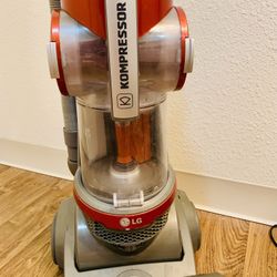 LG Vacuum