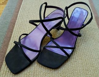 Elegant Bandalino Dress Shoes (black, size 8)