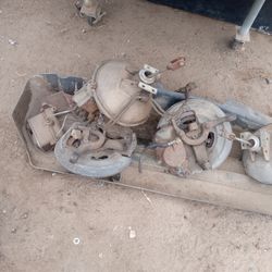 Chevelle El Camino Skylark Cutlass Gto Front Disc Brakes 