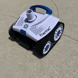 Hayward Trac Vac Pool Vacuum Cleaner 