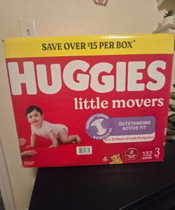 Huggies Size 3 