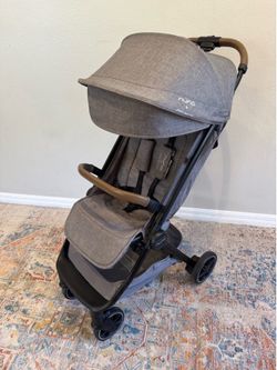 Nuna TRVL Lightweight Stroller