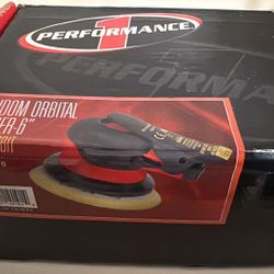 Random Orbital Sander