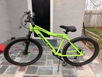 Genesis Villotti mountain bike