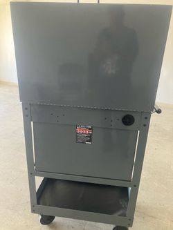 Caja para guardar herramienta