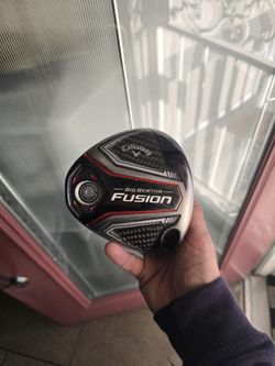 Callaway Driver Head