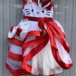 Hello Kitty Costume 