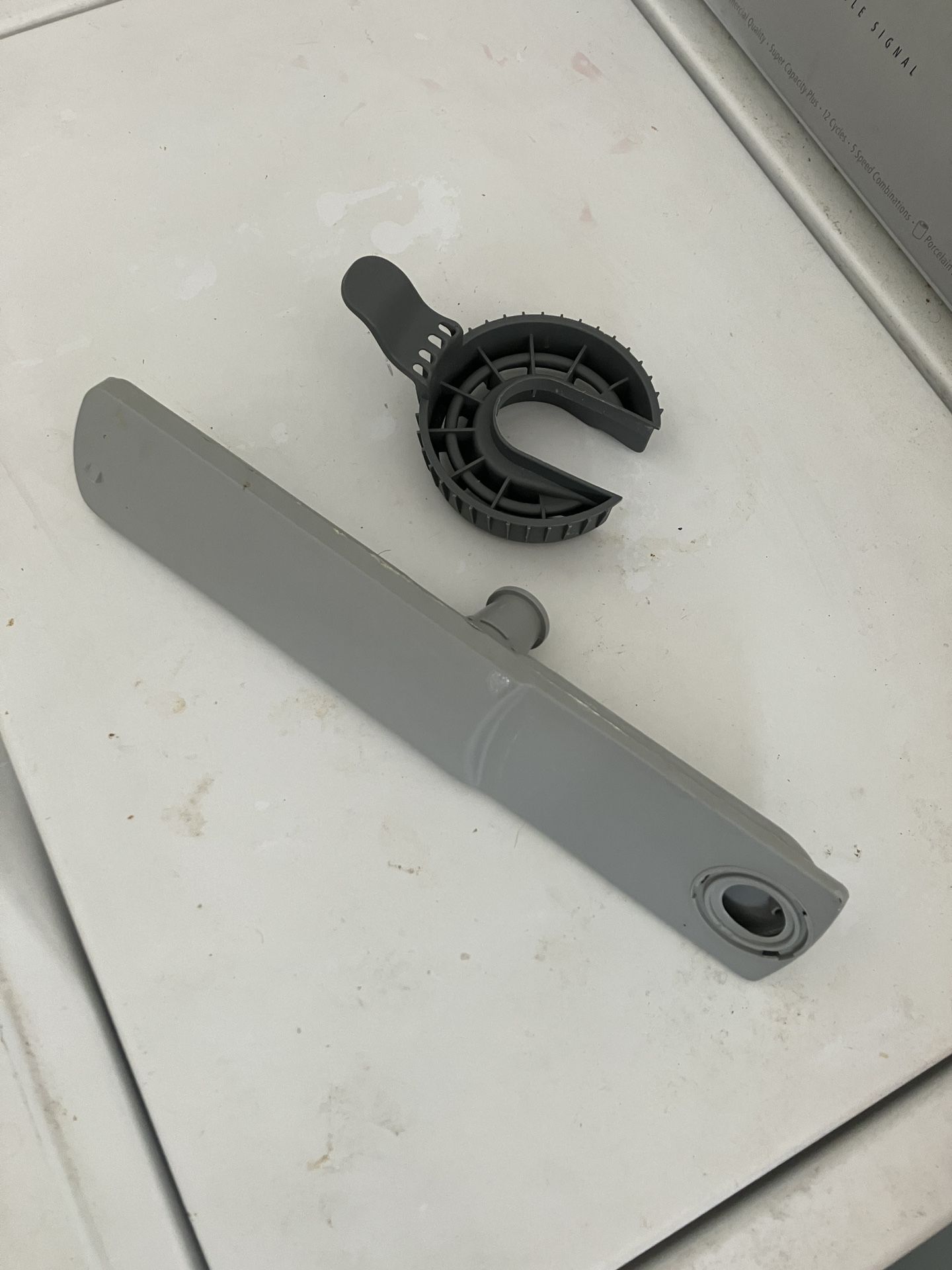 Dishwasher Parts