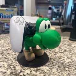 Yoshi controller holder