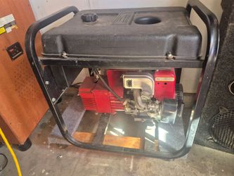 Portable Gas-Powered Generator