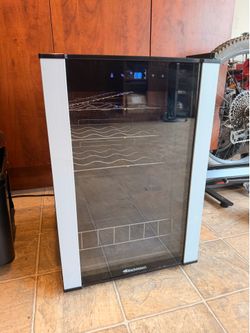 Wine Enthusiast - Wine Fridge