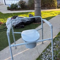 adult toilet chair wide, brand drive 