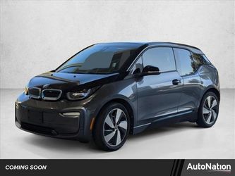 2018 BMW i3