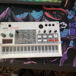 Korg Volca Sample