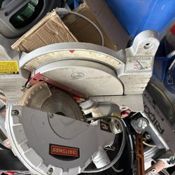 Craftsman Chop Saw 