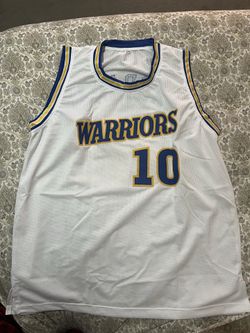 Golden State Basketball Jersey