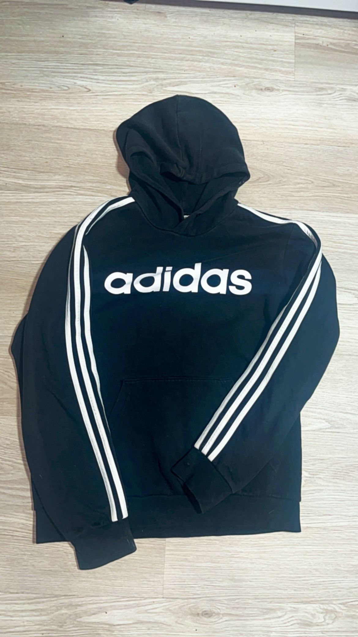 Adidas Shorts And Hoodie