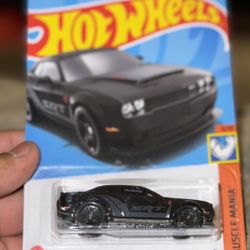 ‘18 Dodge challenger Srt Demon