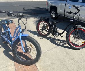 DRIVEN E-bikes