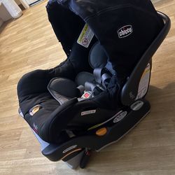 Car seat and bassinet