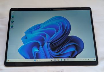 VERY NICE Black MICROSOFT SURFACE PRO X WINDOWS 11 TABLET WIFI PLUS 4G CELLULAR