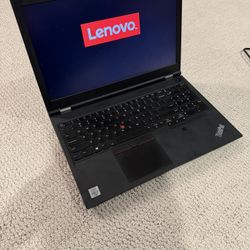 Lenovo P15 Gen 1 Workstation Laptop