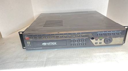 ViTek Digital Video Recorder VT-XL1680