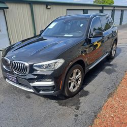 2020 BMW X3