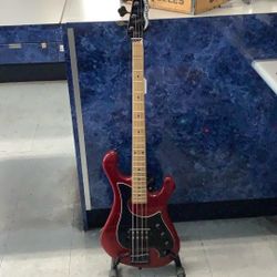 USA Dean Trans Red Hillsboro Bass