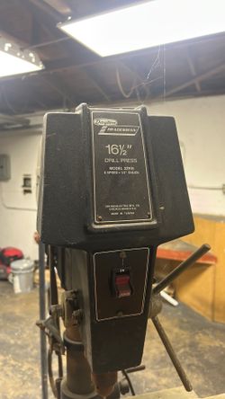Drill press