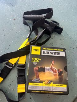 TRX Elite System