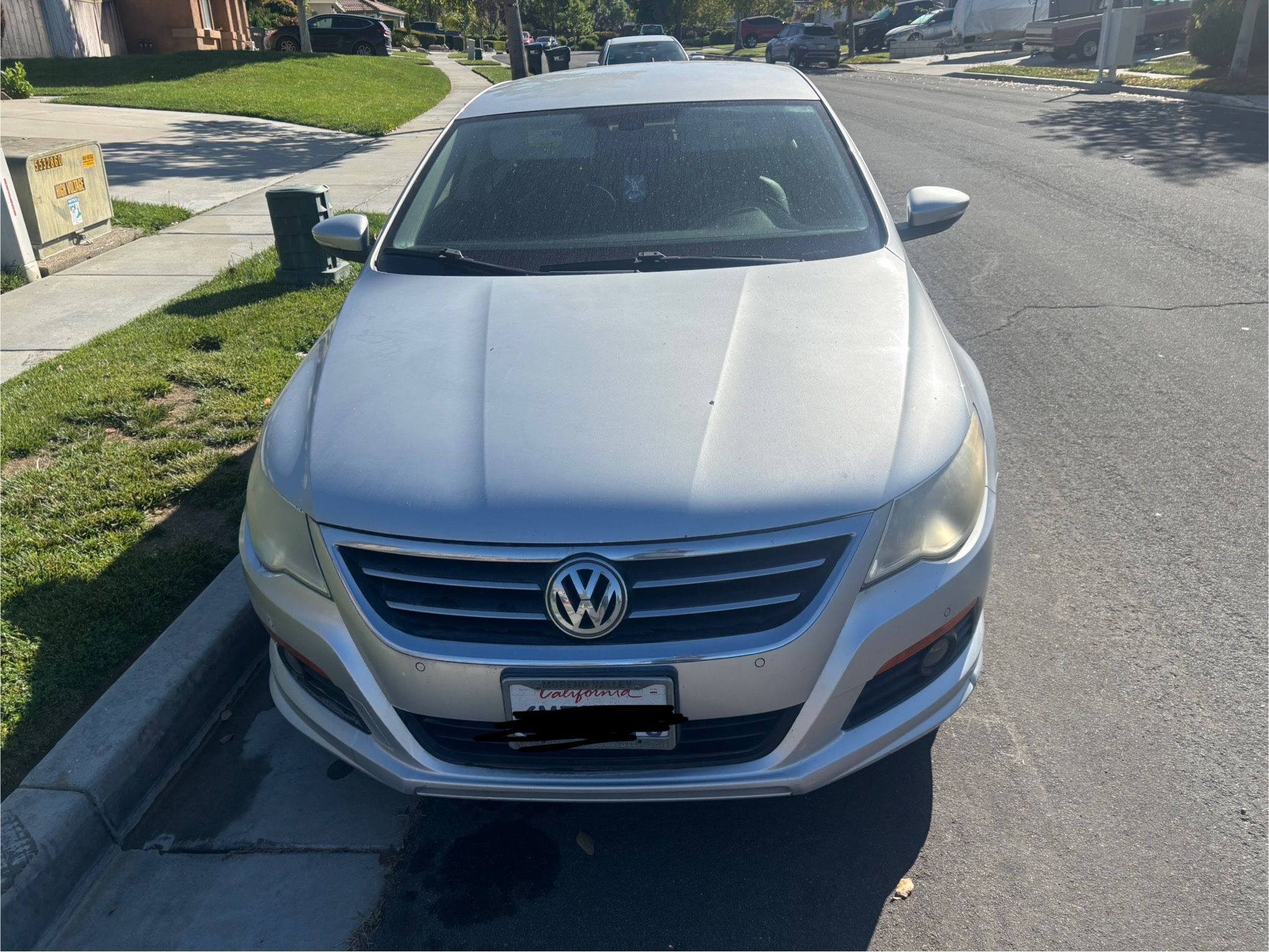 2010 Volkswagen CC