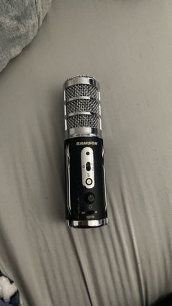 Samson microphone