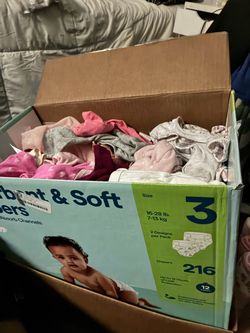 Babygirl clothes