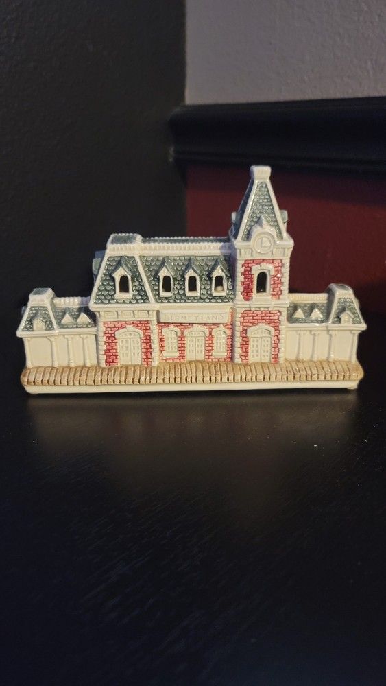 1988 Sears Disney Magic Kingdom Main Street