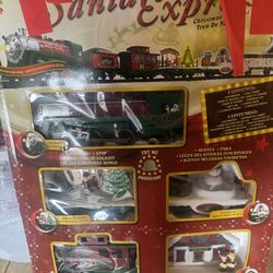 Christmas Train 