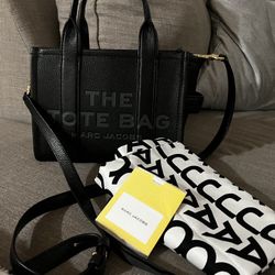 Marc Jacobs Small Tote Bag