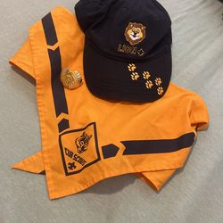 Boy Scots Uniform