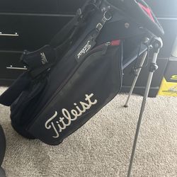 Titleist Golf Bag (Read Description)