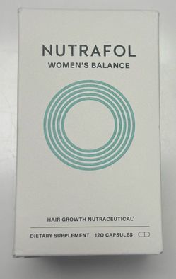 Nutrafol. Women’s Balance