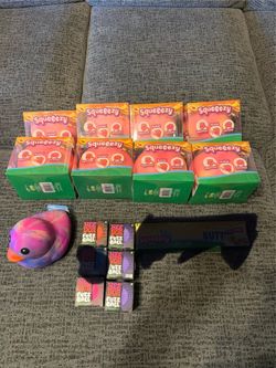 Squeeze squishy and nee-doh lot!!! NEW