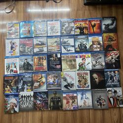 Blu Ray And Steelbooks Cheap !!! 