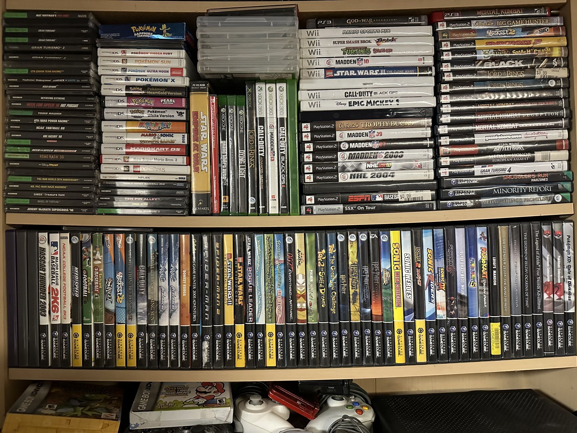 Selling Individually Or Trade
