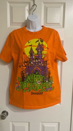 Disneyland Resort Happy Halloween Graphic T-Shirt