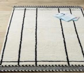 Pottery Barn kids Brooklyn Rug