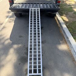 Aluminum Arched Loading Ramp 6’