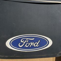 Ford Truck Splash Guards 