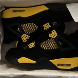 Jordan 4 Thunder Size 10
