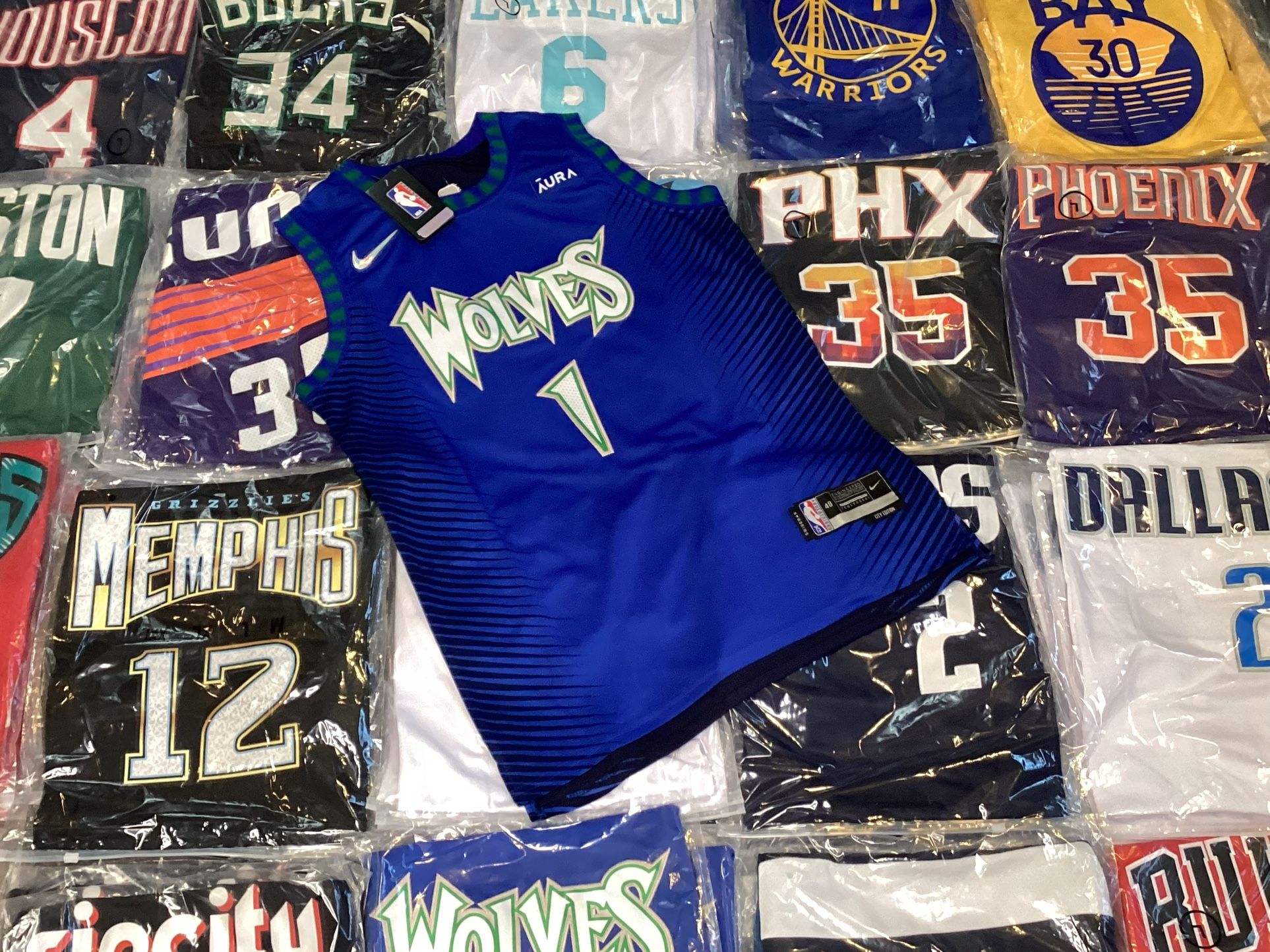 Minnesota Timberwolves, Anthony Edwards