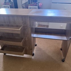 Sewing Table 